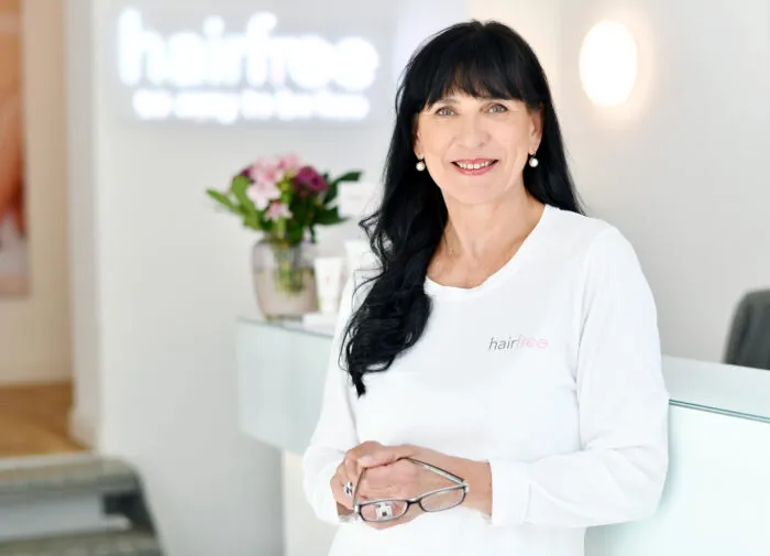 Ina, Behandlungsexpertin