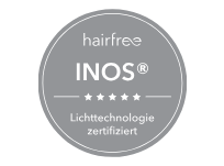 INOS Lichttechnologie zertifiziert